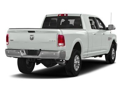 2018 RAM 3500 DRW