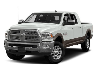 2018 RAM 3500 DRW