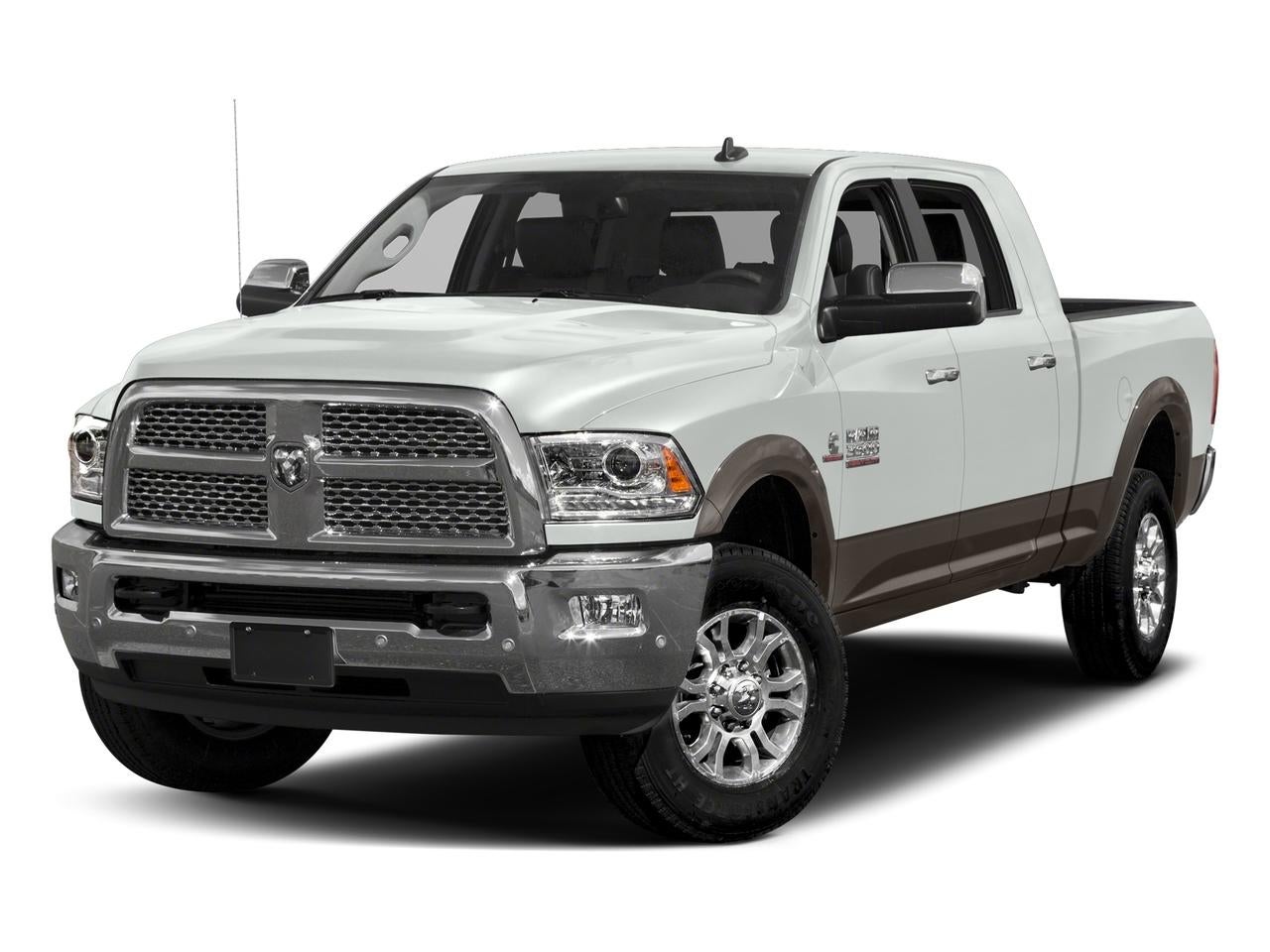 2018 RAM 3500 DRW