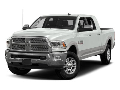 2018 RAM 3500 DRW