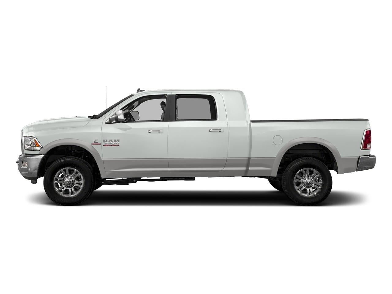 2018 RAM 3500 DRW