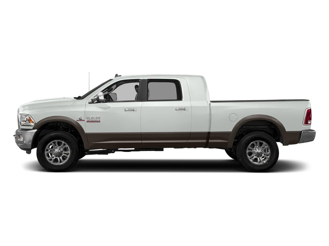 2018 RAM 3500 DRW