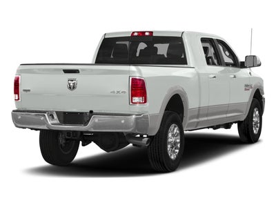 2018 RAM 3500 DRW