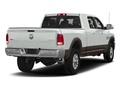 2018 RAM 3500 DRW