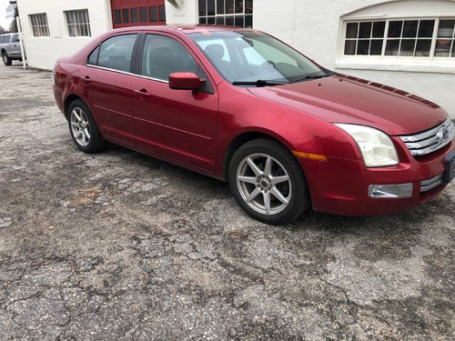 2006 Ford Fusion Base