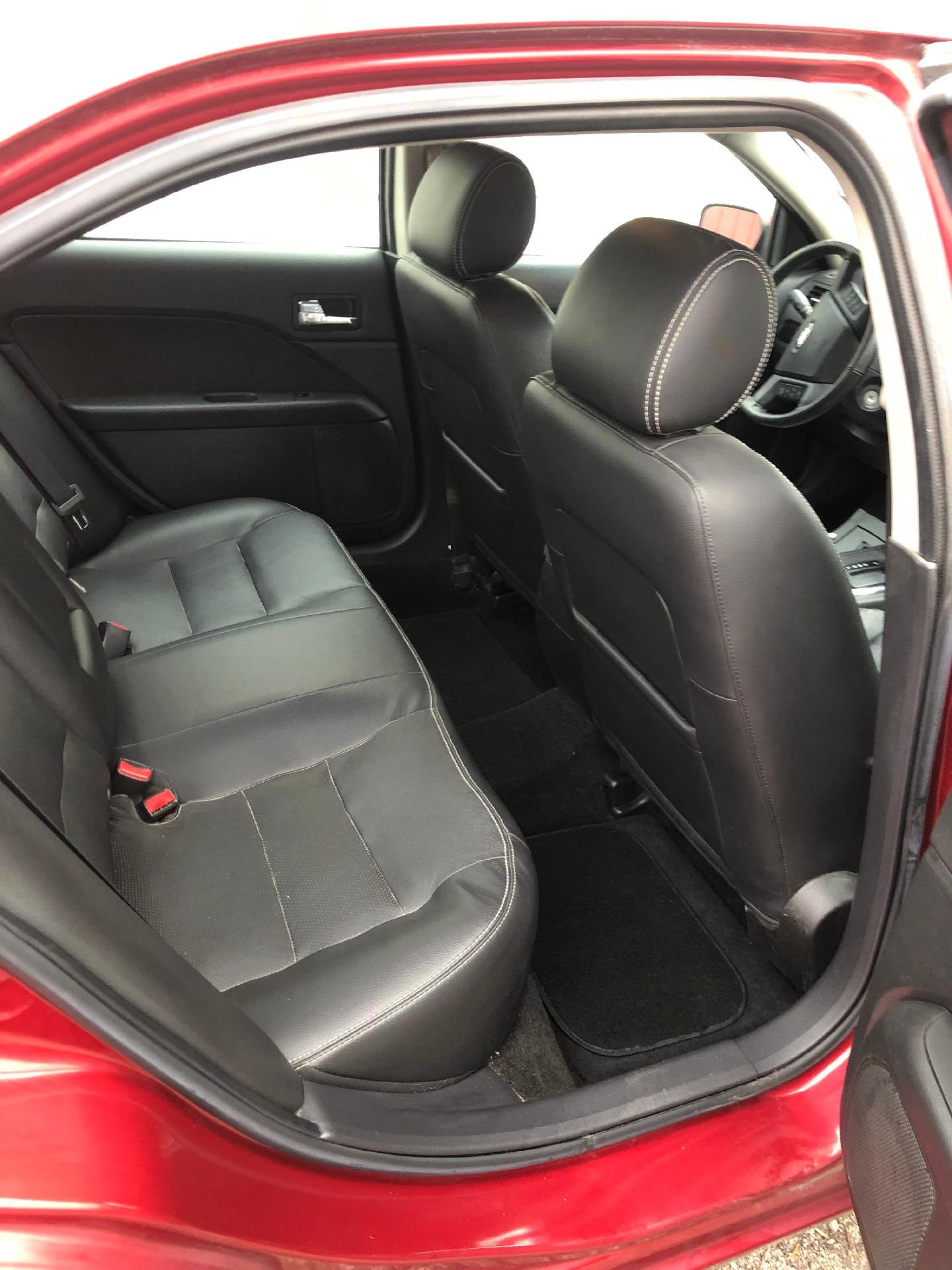 2006 Ford Fusion Base