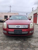 2006 Ford Fusion Base