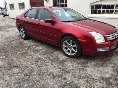 2006 Ford Fusion Base