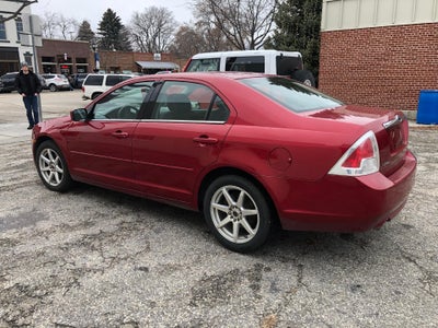 2006 Ford Fusion Base