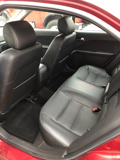 2006 Ford Fusion Base