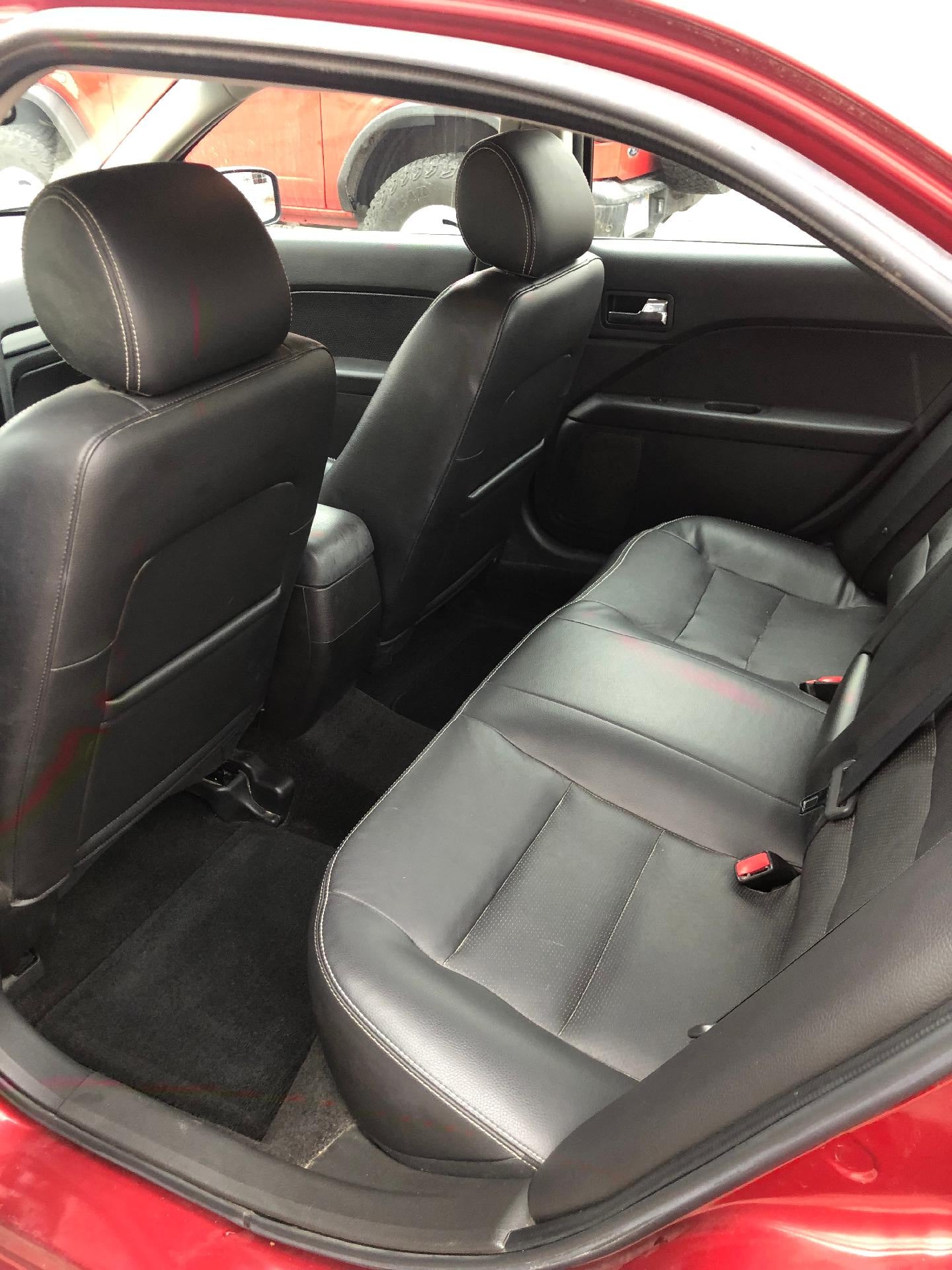 2006 Ford Fusion Base