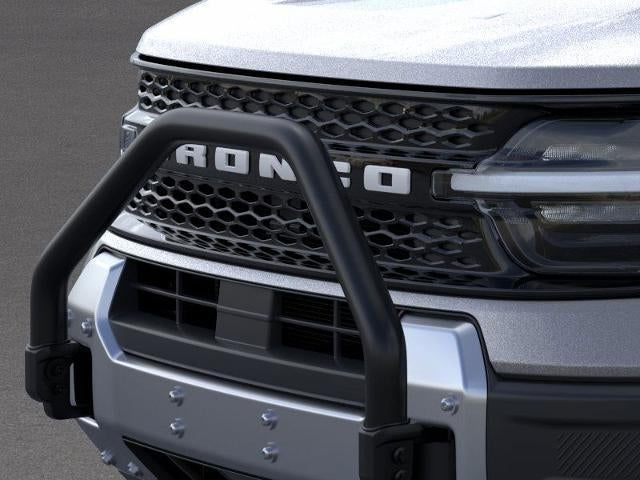 2025 Ford Bronco Sport Big Bend 4x4