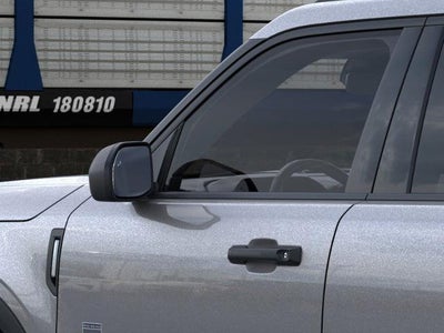 2025 Ford Bronco Sport Big Bend 4x4