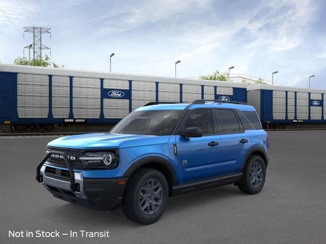 2025 Ford Bronco Sport Big Bend 4x4