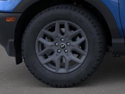 2025 Ford Bronco Sport Big Bend 4x4