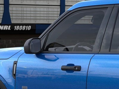 2025 Ford Bronco Sport Big Bend 4x4