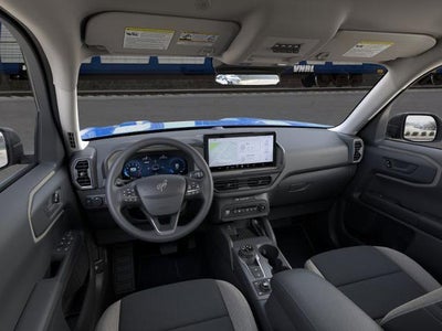 2025 Ford Bronco Sport Big Bend 4x4