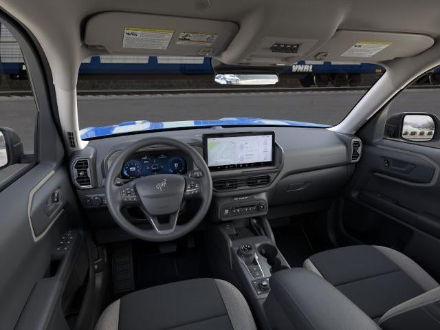 2025 Ford Bronco Sport Big Bend 4x4