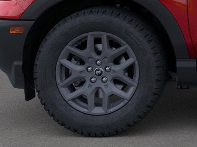 2025 Ford Bronco Sport Big Bend 4x4