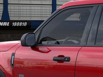 2025 Ford Bronco Sport Big Bend 4x4