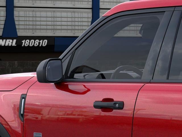 2025 Ford Bronco Sport Big Bend 4x4