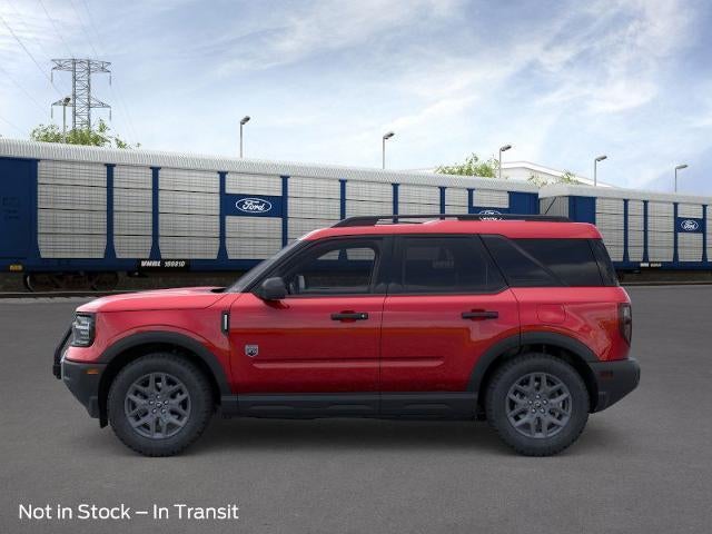 2025 Ford Bronco Sport Big Bend 4x4