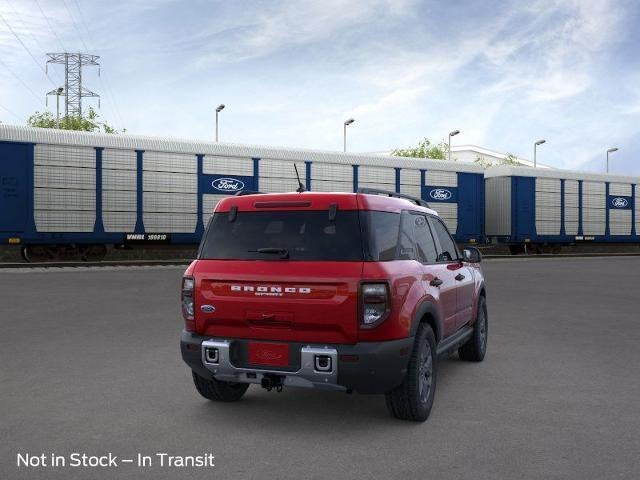 2025 Ford Bronco Sport Big Bend 4x4