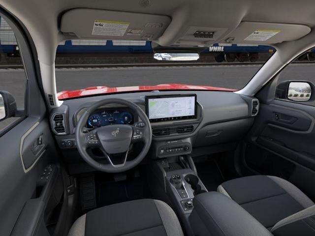 2025 Ford Bronco Sport Big Bend 4x4