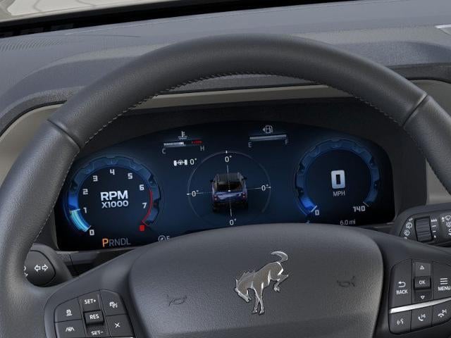 2025 Ford Bronco Sport Big Bend 4x4