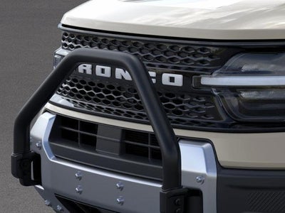 2025 Ford Bronco Sport Big Bend 4x4