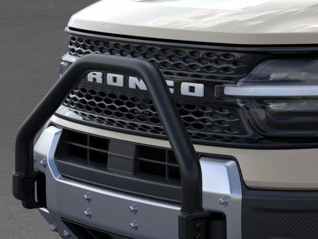 2025 Ford Bronco Sport Big Bend 4x4