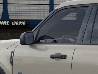 2025 Ford Bronco Sport Big Bend 4x4