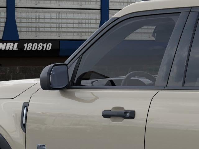 2025 Ford Bronco Sport Big Bend 4x4