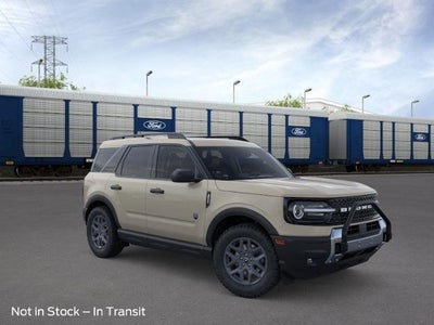 2025 Ford Bronco Sport Big Bend 4x4