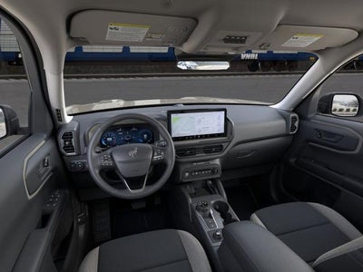 2025 Ford Bronco Sport Big Bend 4x4