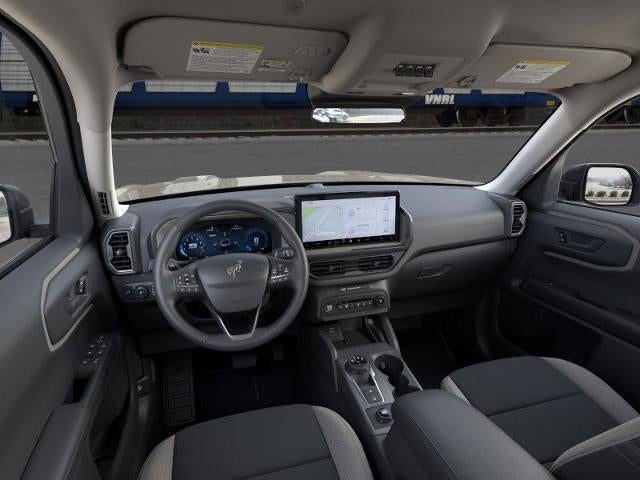 2025 Ford Bronco Sport Big Bend 4x4