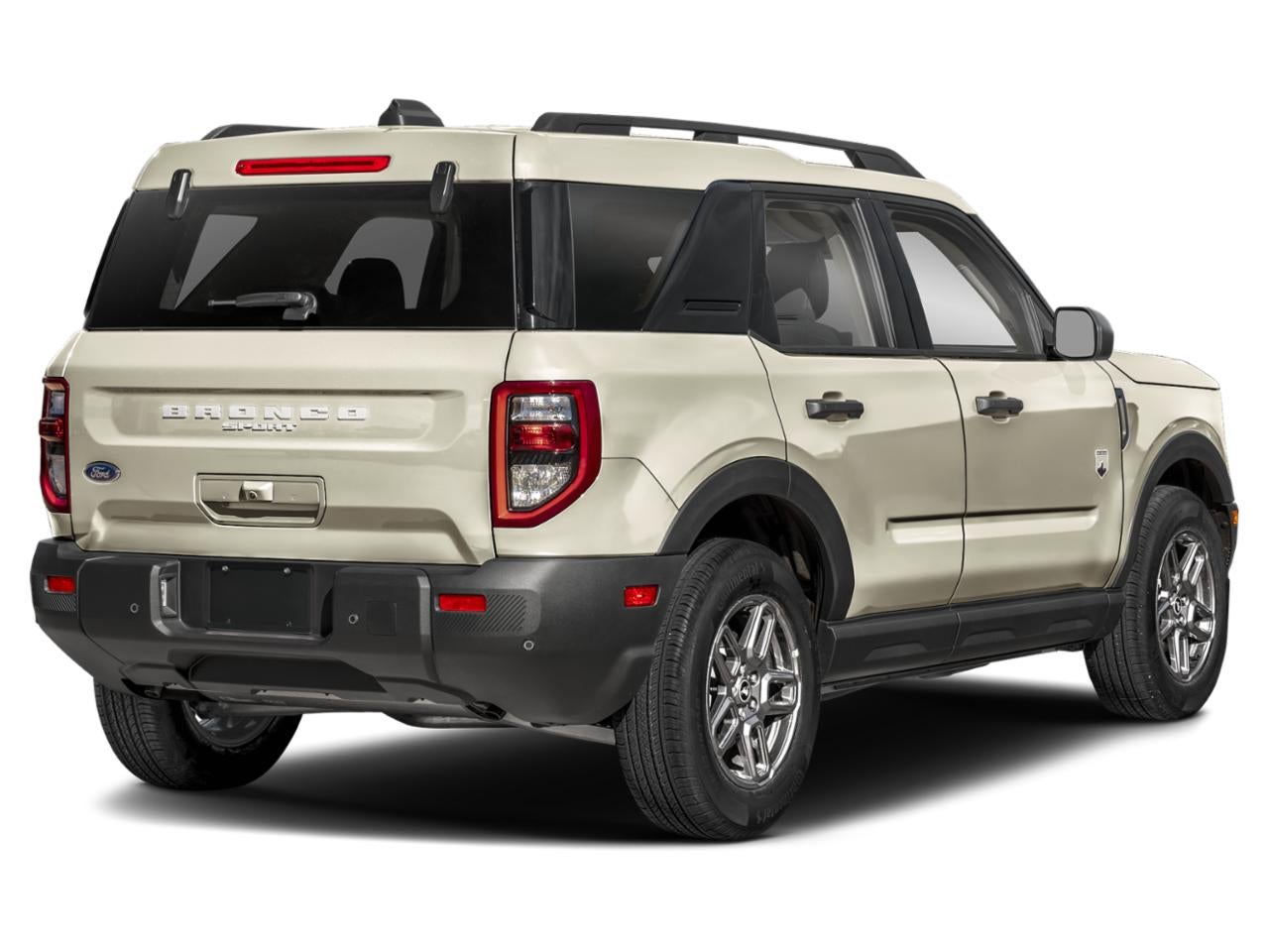 2025 Ford Bronco Sport Big Bend 4x4
