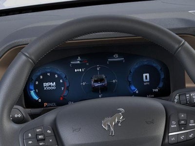 2025 Ford Bronco Sport Outer Banks 4x4