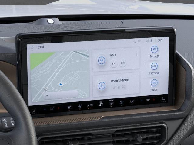 2025 Ford Bronco Sport Outer Banks 4x4