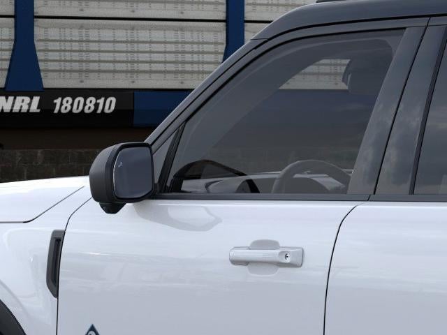 2025 Ford Bronco Sport Outer Banks 4x4