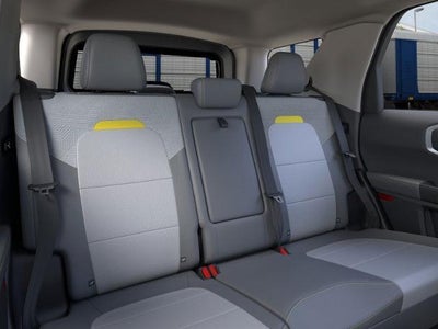 2025 Ford Bronco Sport Badlands 4x4