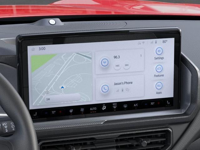 2025 Ford Bronco Sport Badlands 4x4