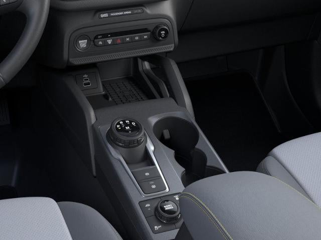 2025 Ford Bronco Sport Badlands 4x4