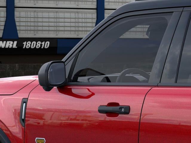 2025 Ford Bronco Sport Badlands 4x4