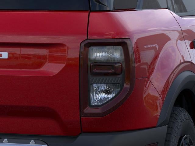 2025 Ford Bronco Sport Badlands 4x4