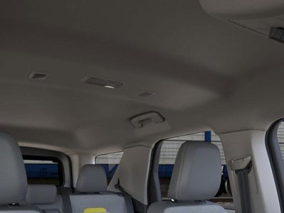 2025 Ford Bronco Sport Badlands 4x4