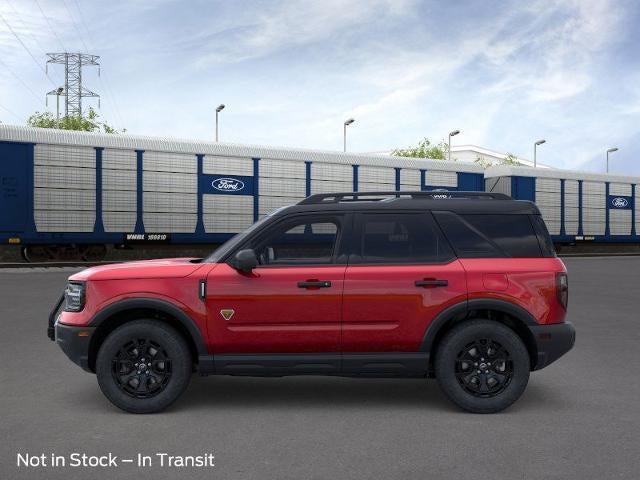 2025 Ford Bronco Sport Badlands 4x4