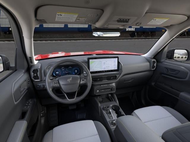 2025 Ford Bronco Sport Badlands 4x4