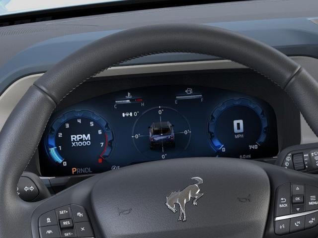 2025 Ford Bronco Sport Heritage 4x4