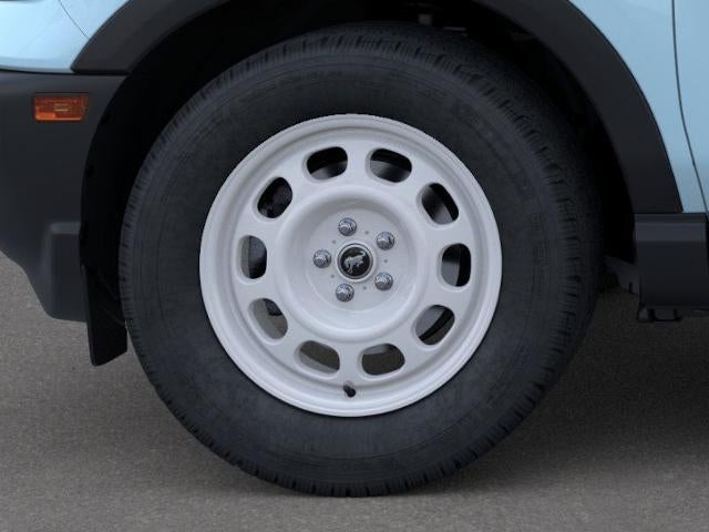 2025 Ford Bronco Sport Heritage 4x4